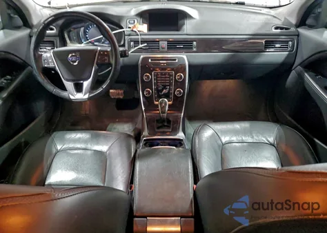 2016 Volvo Xc70 T5 Platinum z USA, uszkodzony, nr VIN YV4612NM0G1257353